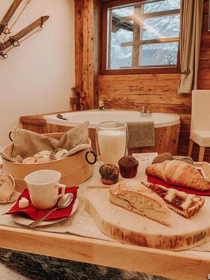 Bed and Breakfast Borgo Antico Саппада Екстер'єр фото